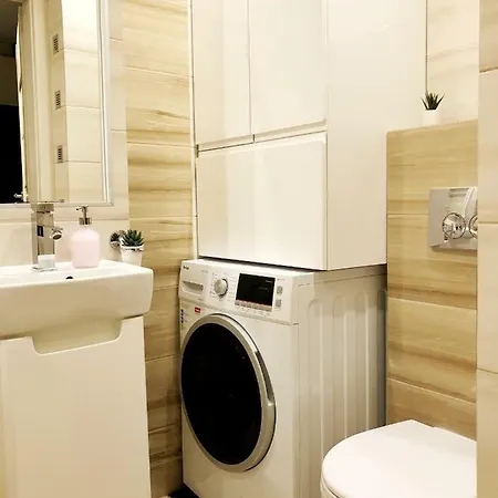 Apartment Black And White Stylish Studio• Diamond *